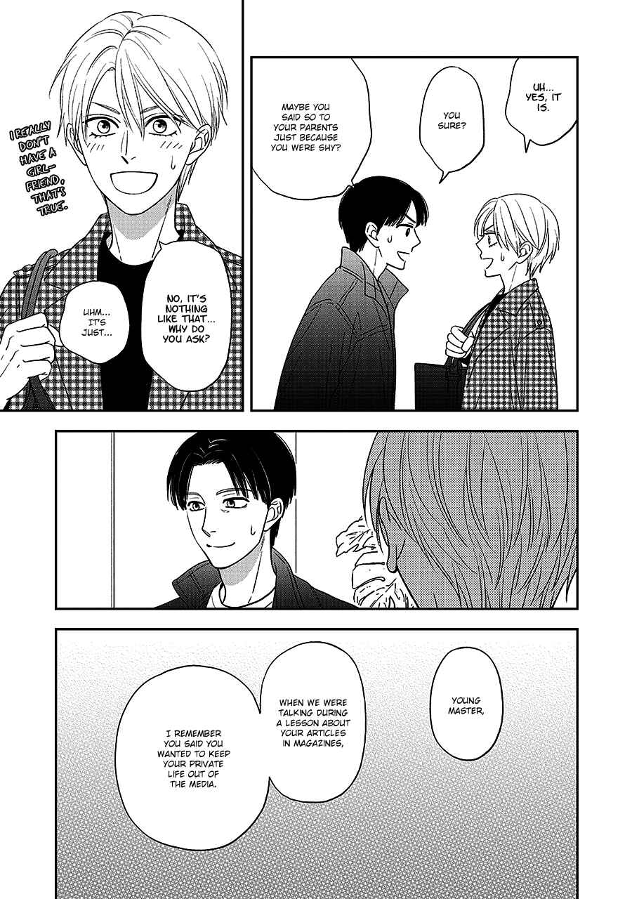 Page 22 Chapter 62 Hanakoi Tsurane