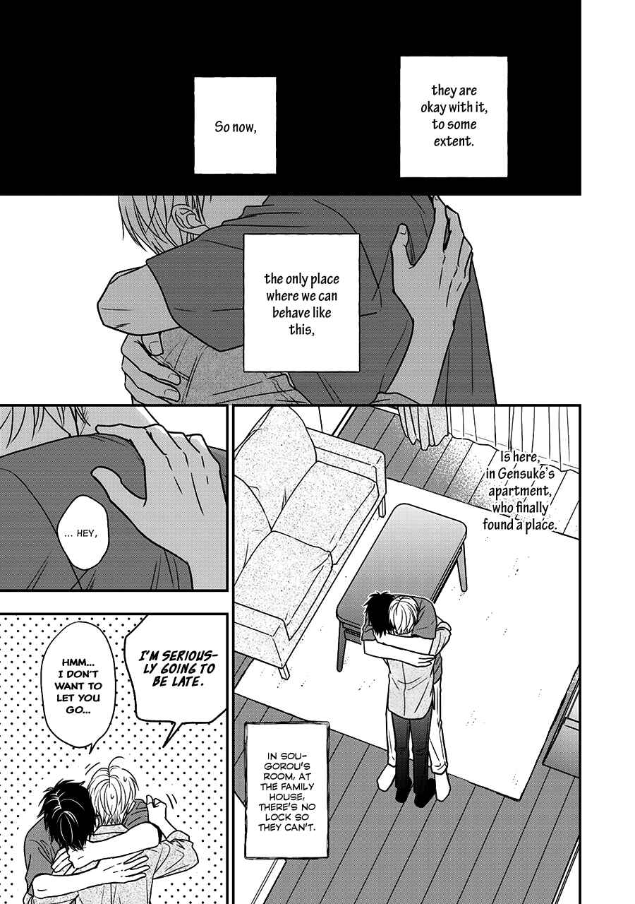 Page 13 Chapter 46 Hanakoi Tsurane