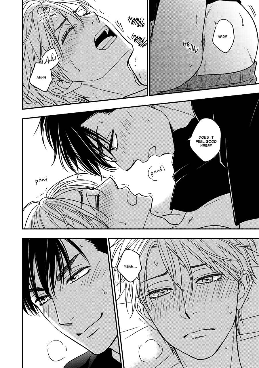 Page 24 Chapter 42 Hanakoi Tsurane