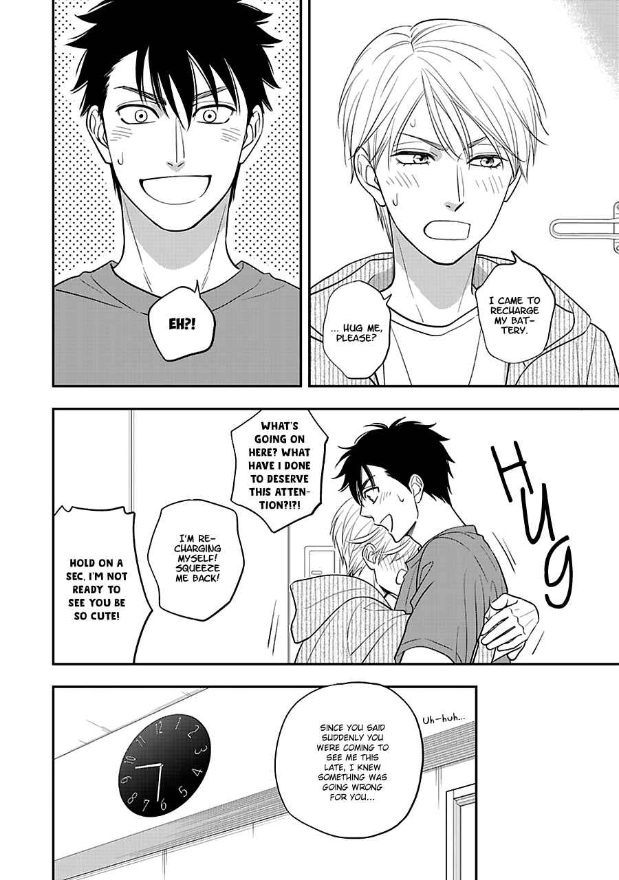 Page 10 Chapter 53 Hanakoi Tsurane
