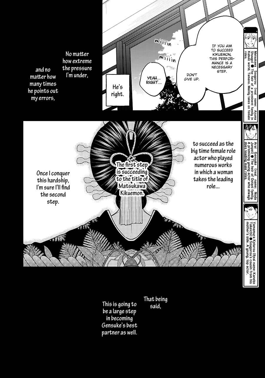 Page 6 Chapter 53 Hanakoi Tsurane