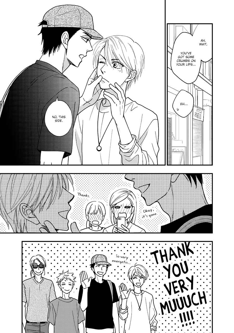 Page 20 Chapter 34 Hanakoi Tsurane