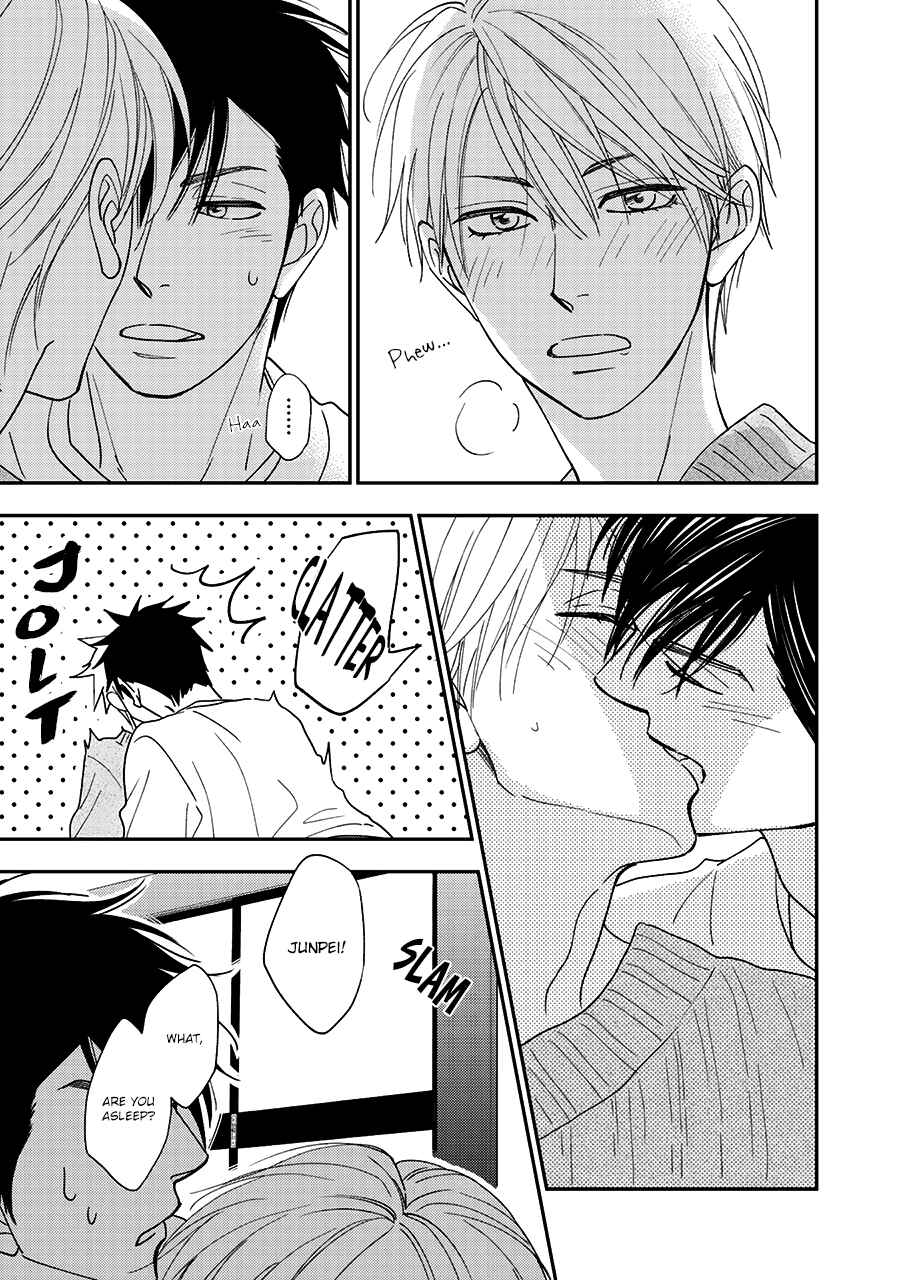 Page 4 Chapter 34 Hanakoi Tsurane