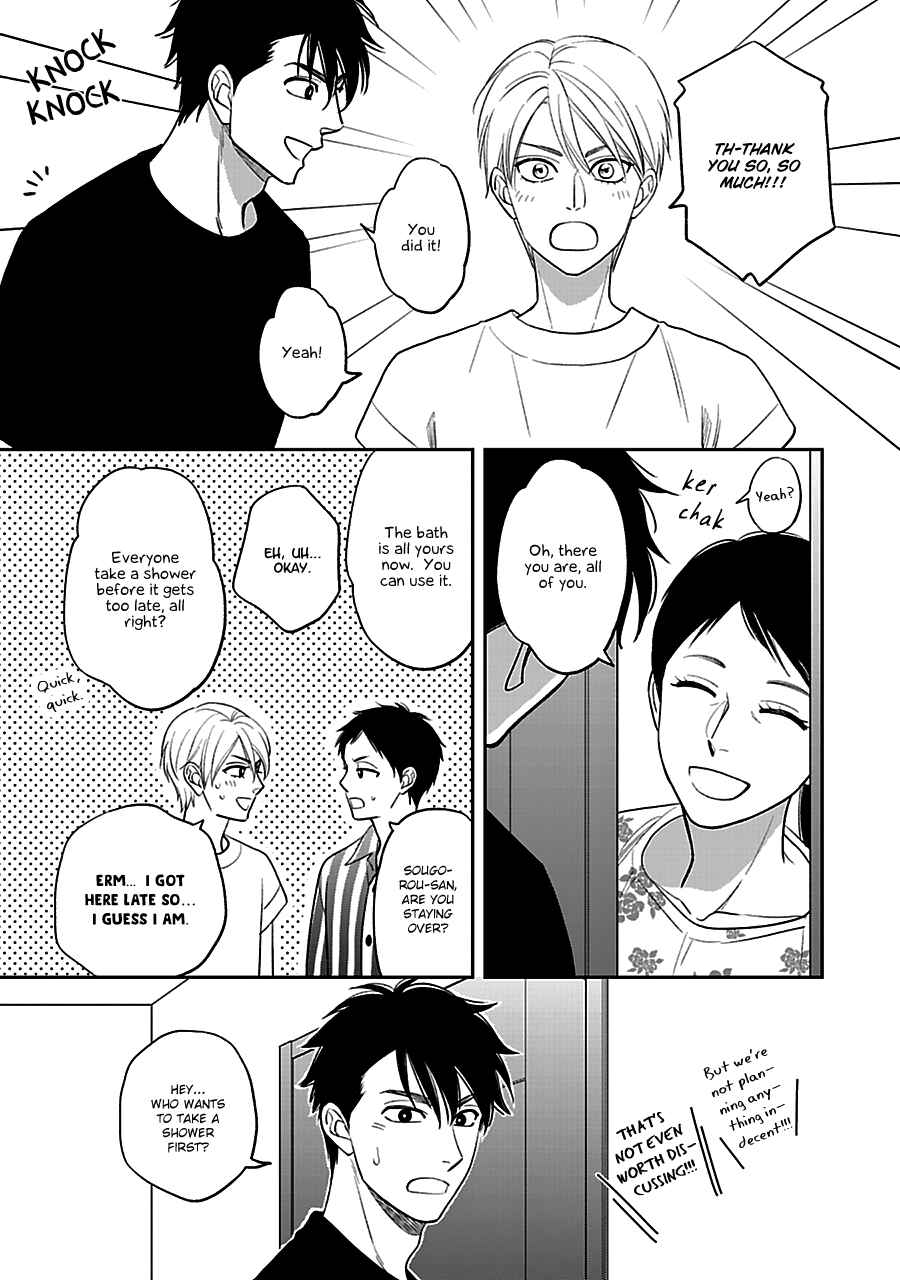 Page 24 Chapter 54 Hanakoi Tsurane