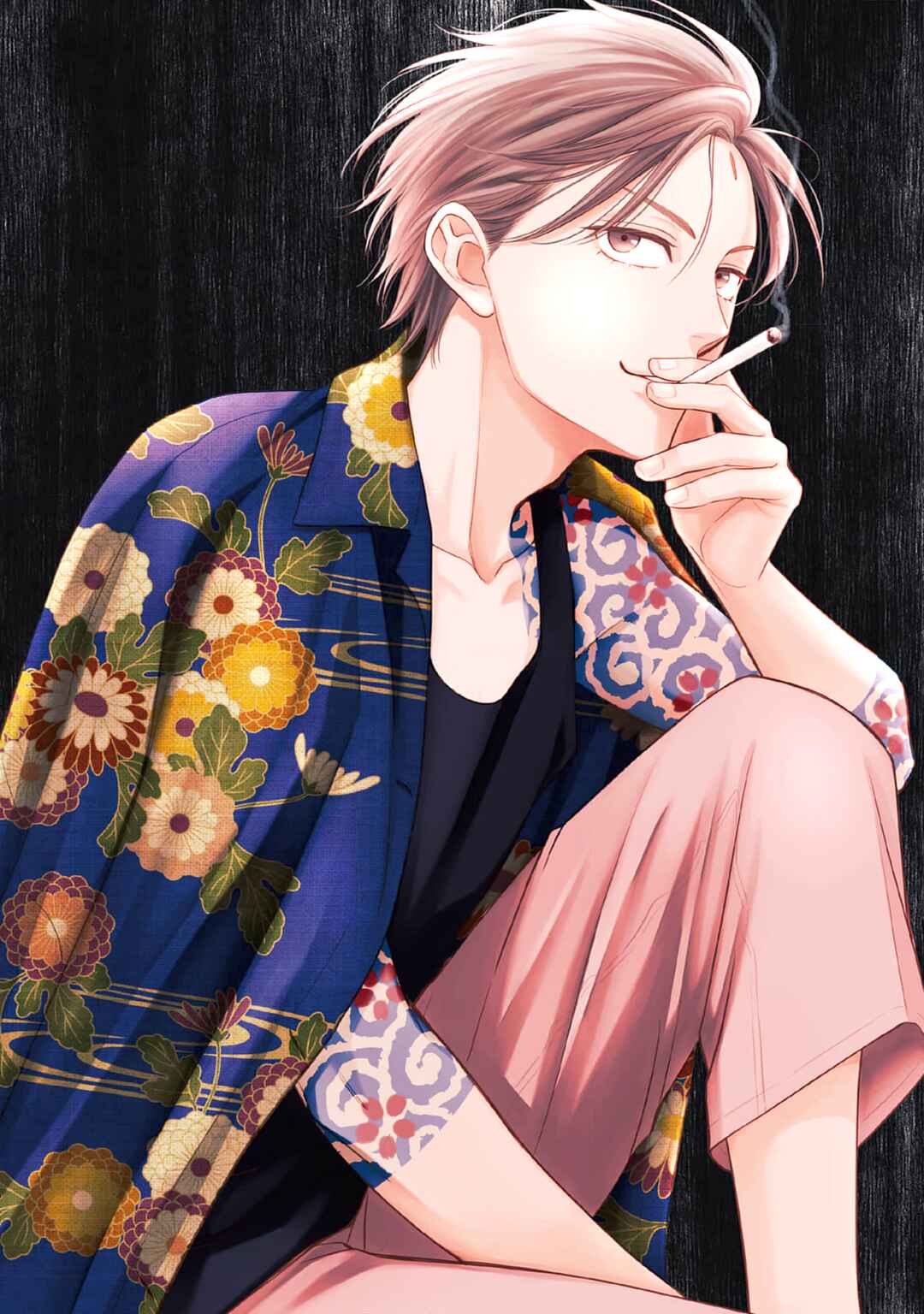 Page 5 Chapter 54 Hanakoi Tsurane