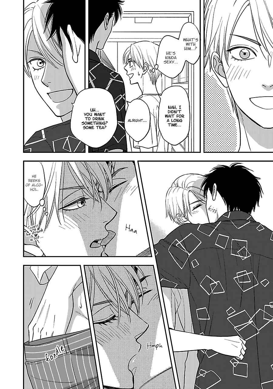 Page 4 Chapter 53.5 Hanakoi Tsurane