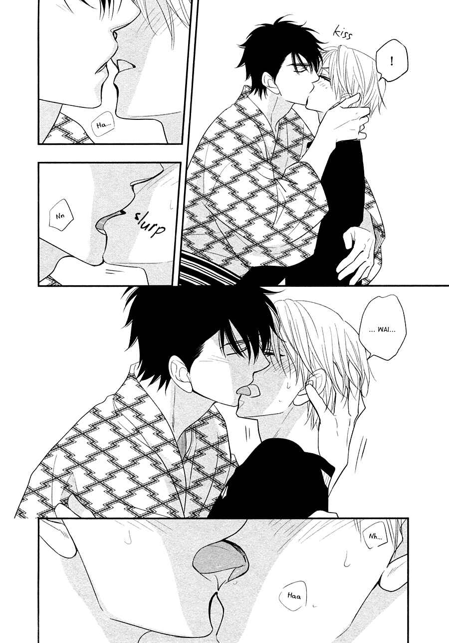 Page 15 Chapter 28 Hanakoi Tsurane