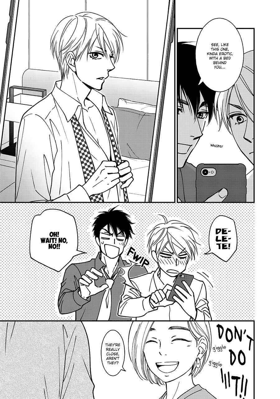 Page 16 Chapter 36 Hanakoi Tsurane