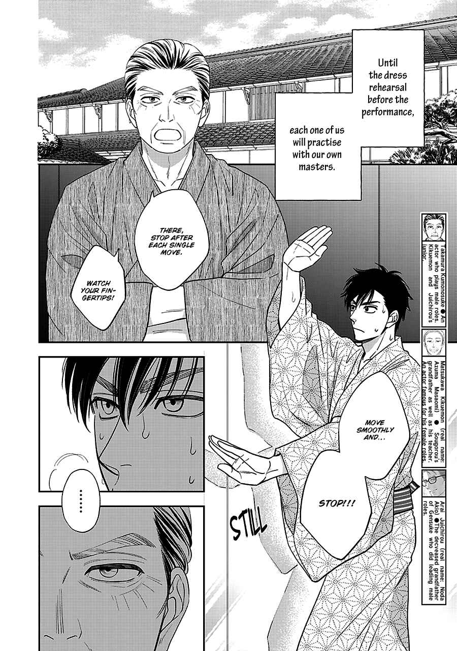 Page 7 Chapter 60 Hanakoi Tsurane