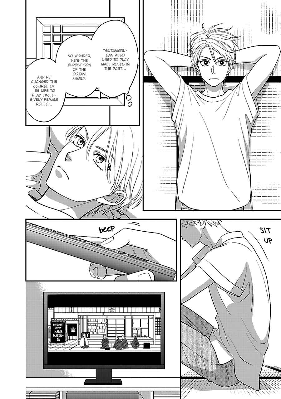 Page 7 Chapter 55 Hanakoi Tsurane