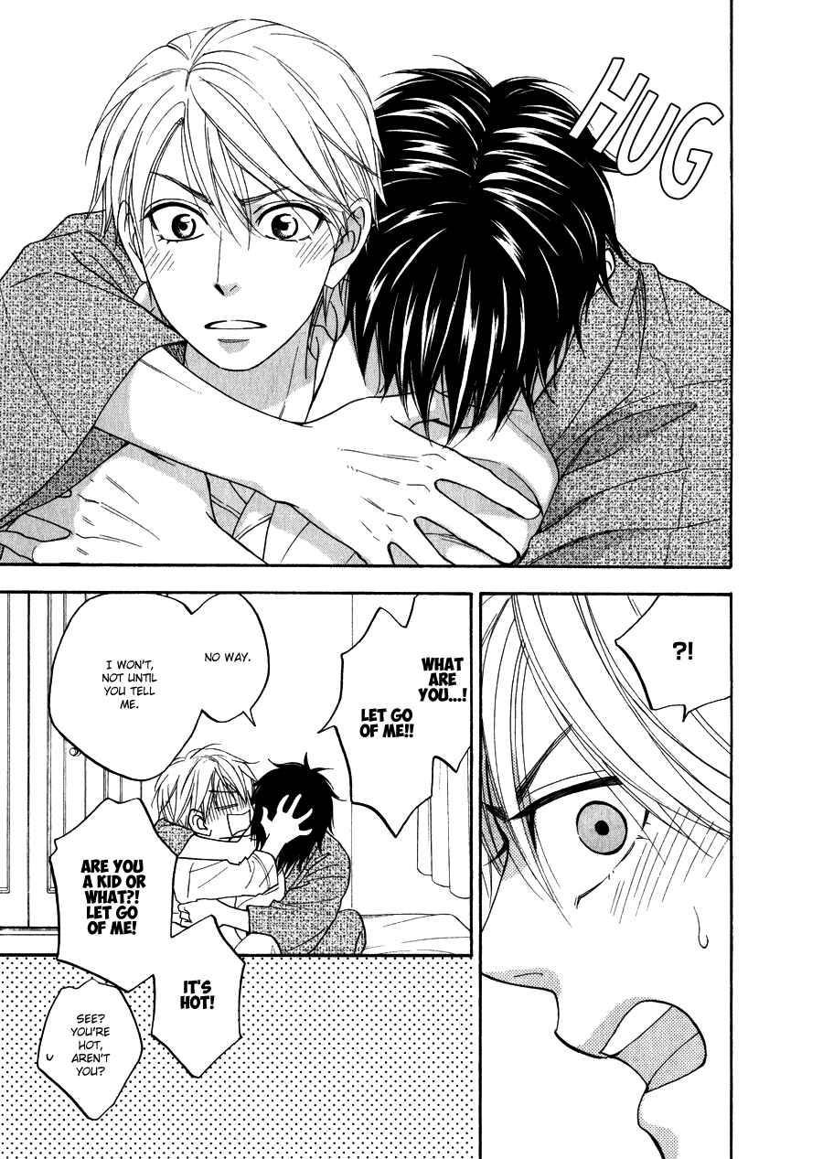 Page 26 Chapter 11 Hanakoi Tsurane