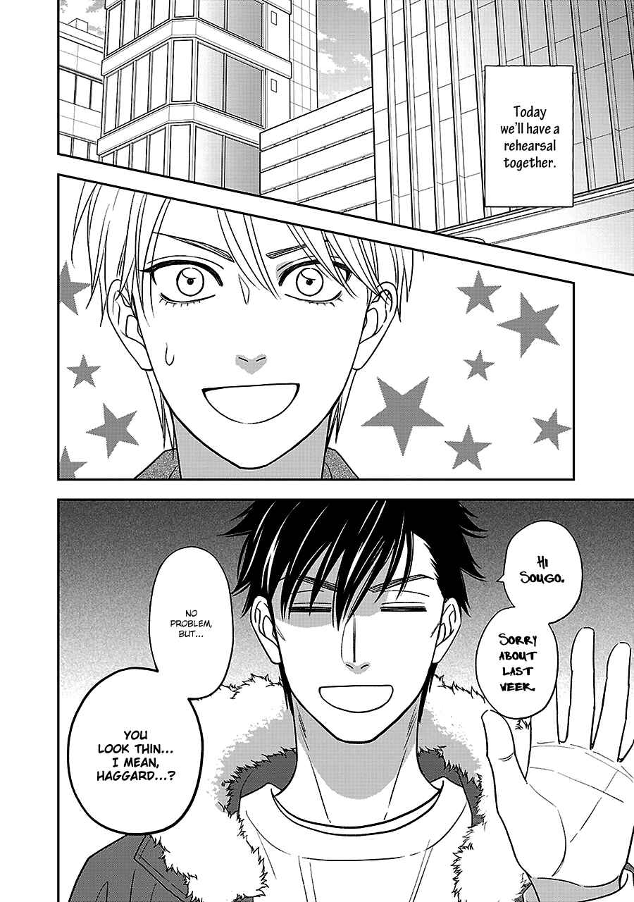 Page 10 Chapter 61 Hanakoi Tsurane