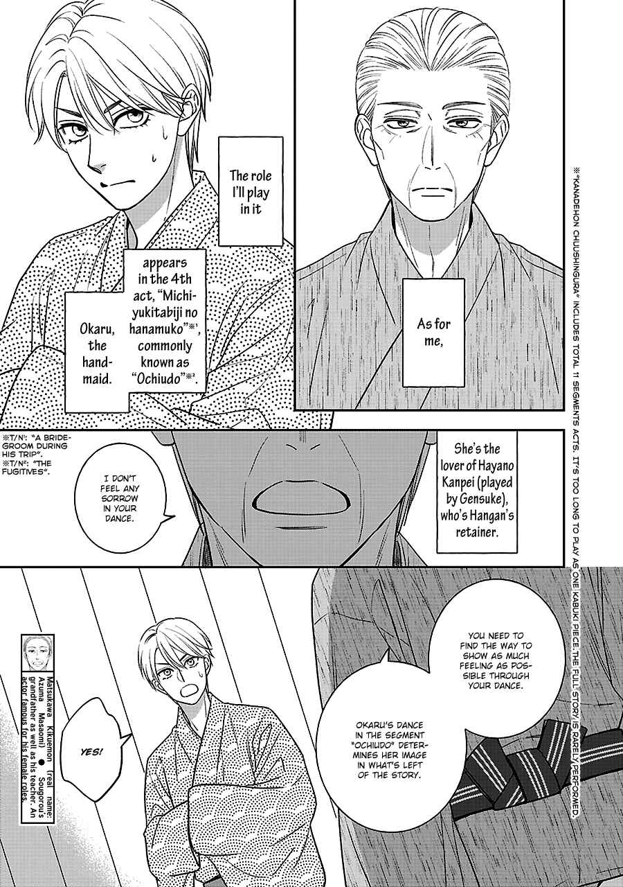 Page 7 Chapter 61 Hanakoi Tsurane