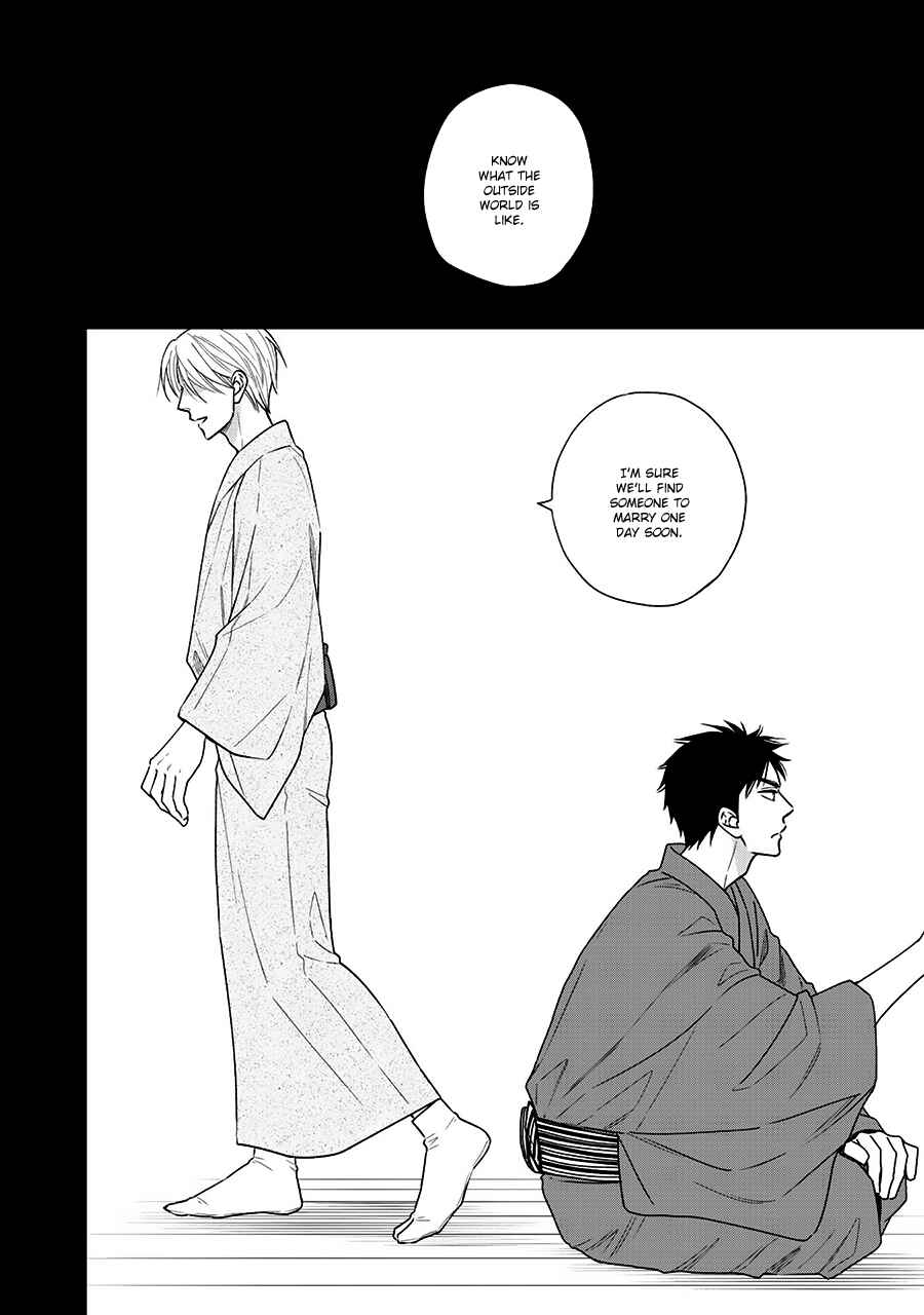 Page 28 Chapter 40 Hanakoi Tsurane