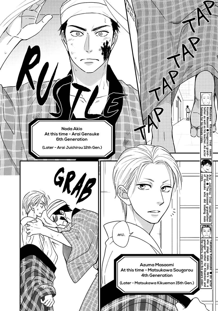 Page 6 Chapter 40 Hanakoi Tsurane