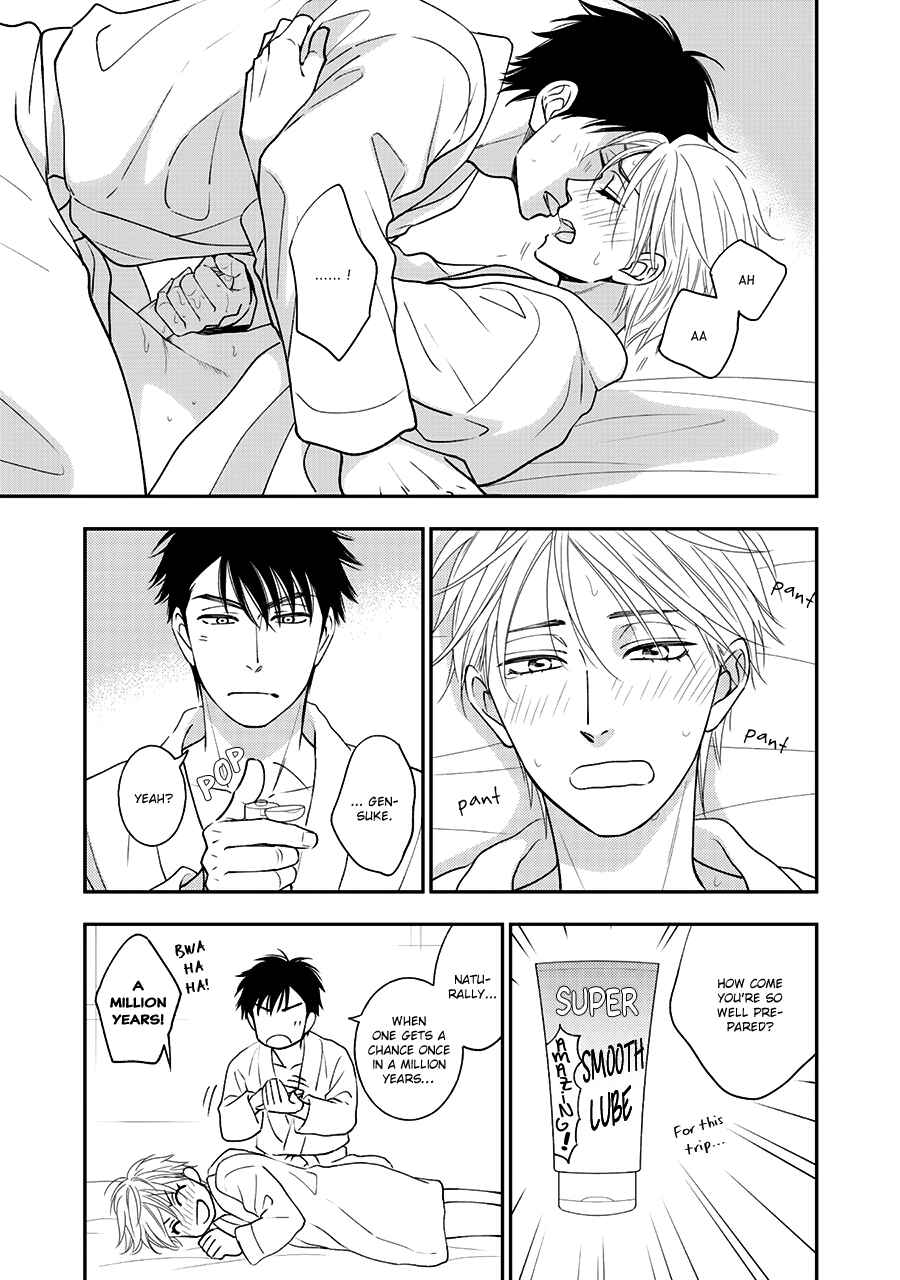 Page 10 Chapter 35 Hanakoi Tsurane