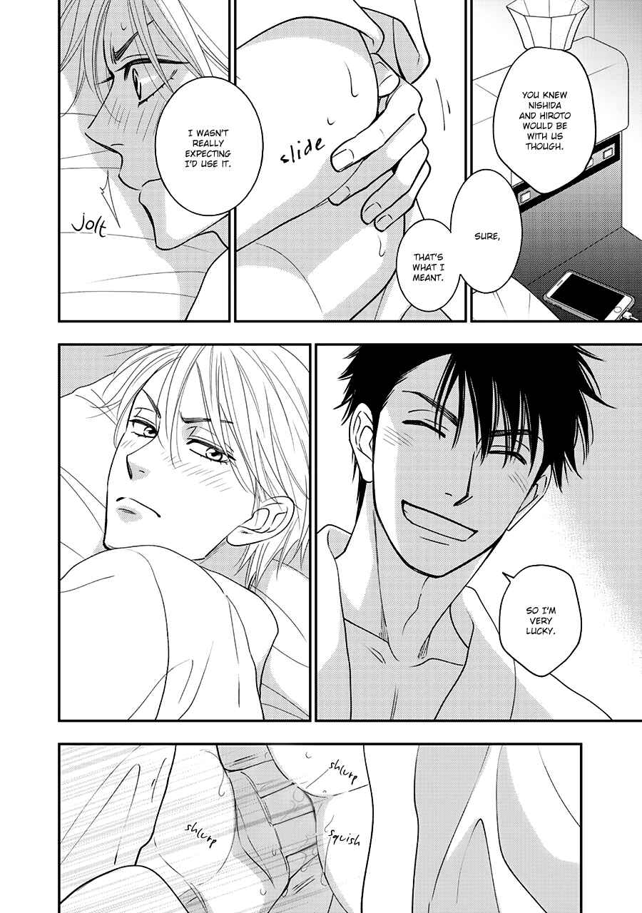 Page 11 Chapter 35 Hanakoi Tsurane