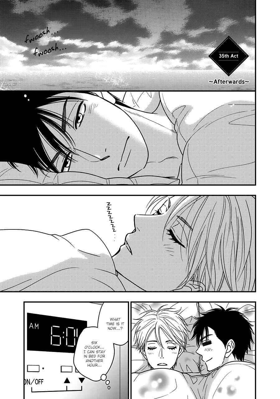 Page 8 Chapter 38.5 Hanakoi Tsurane