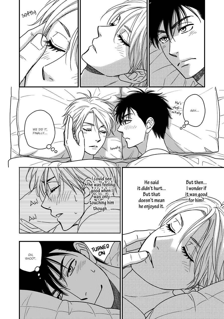 Page 9 Chapter 38.5 Hanakoi Tsurane