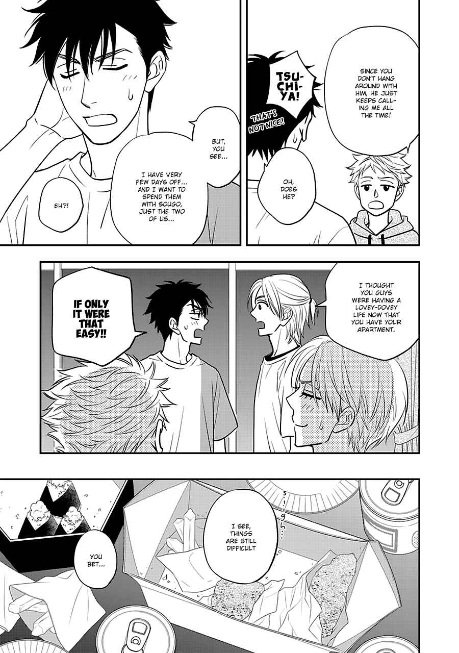 Page 8 Chapter 52 Hanakoi Tsurane