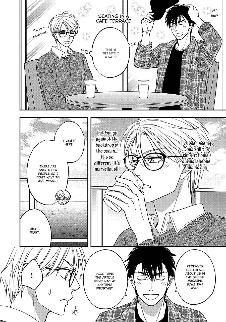 Page 10 Chapter 65 Hanakoi Tsurane
