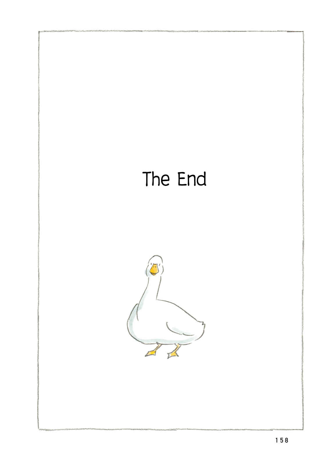 Page 16 Chapter 17 Little Ken and a Cat. Sometimes a Duck