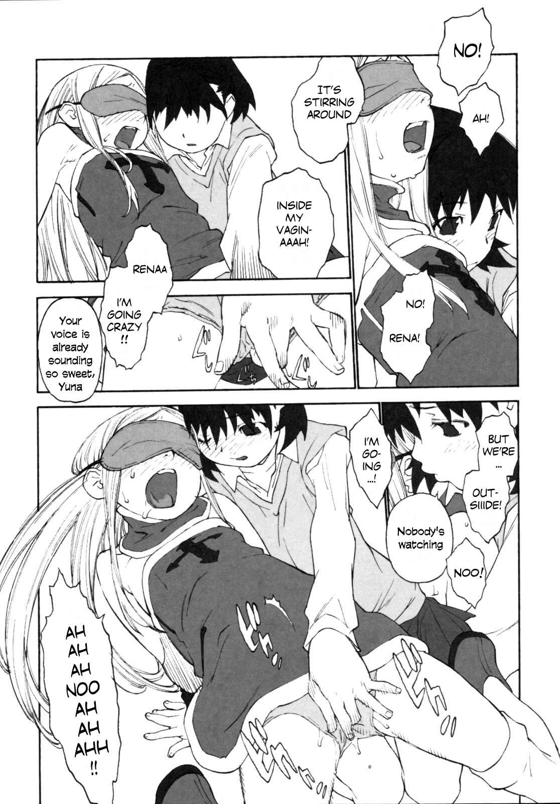 Page 7 Chapter 4 Joshi Show