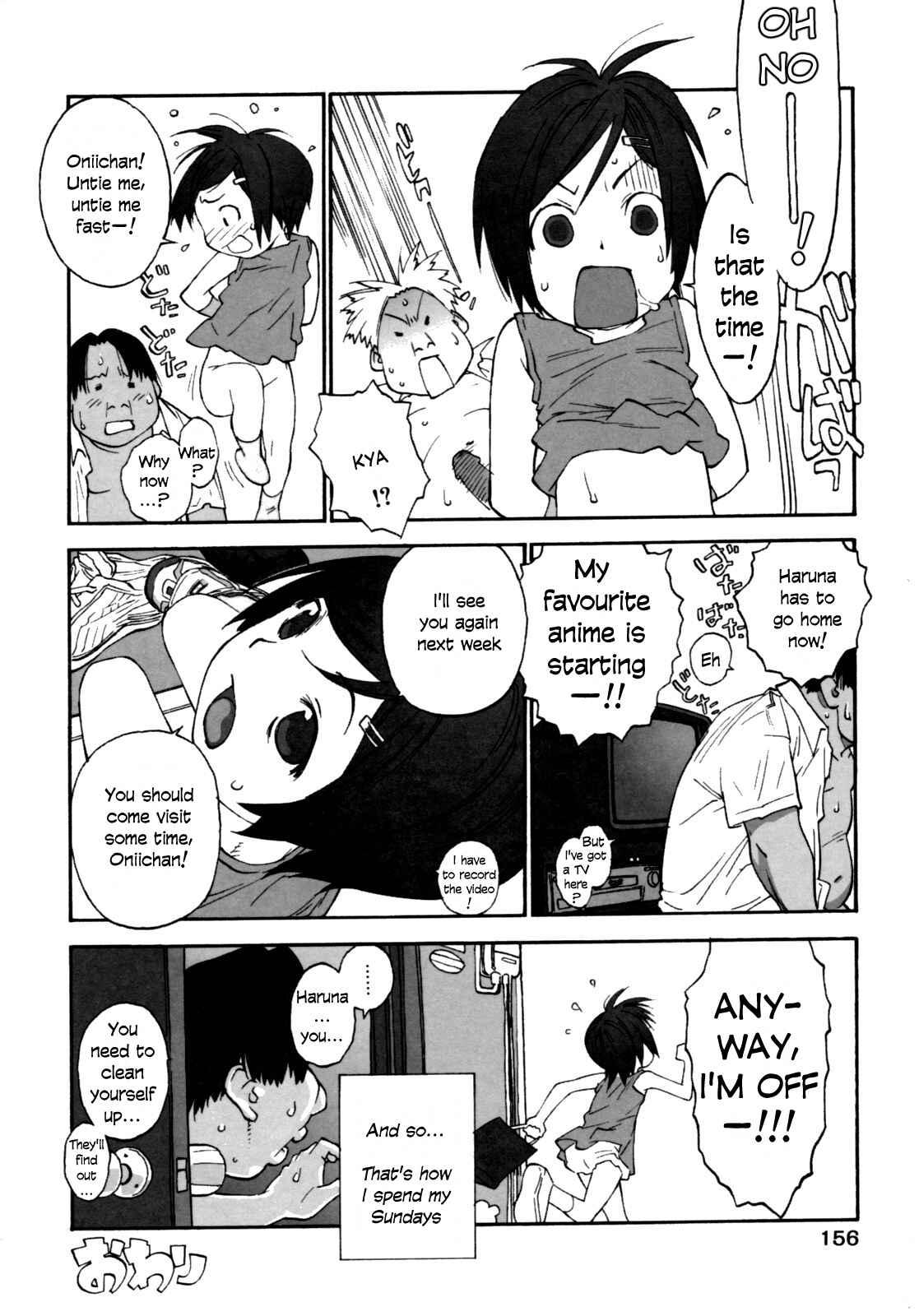 Page 8 Chapter 12 Joshi Show