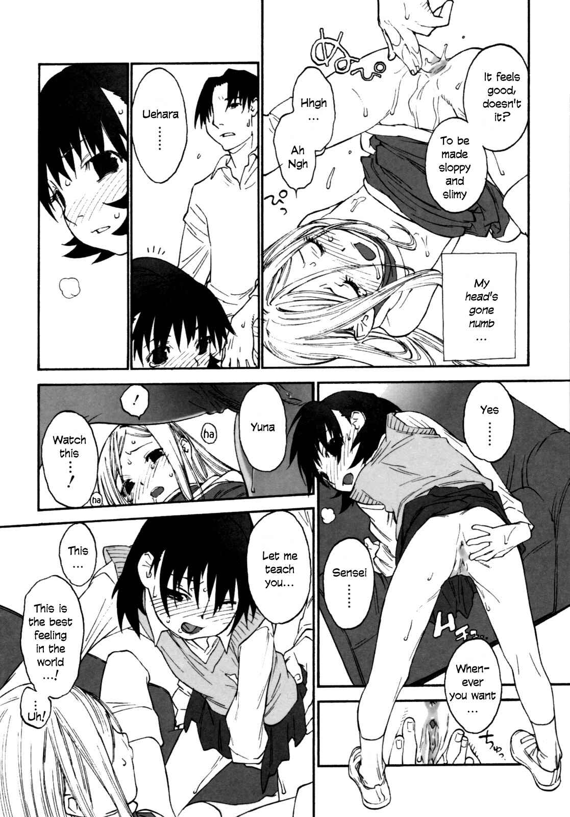 Page 10 Chapter 5 Joshi Show