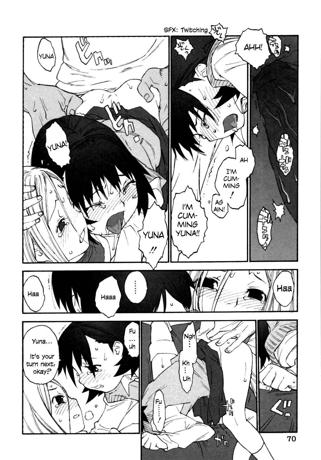 Page 12 Chapter 5 Joshi Show