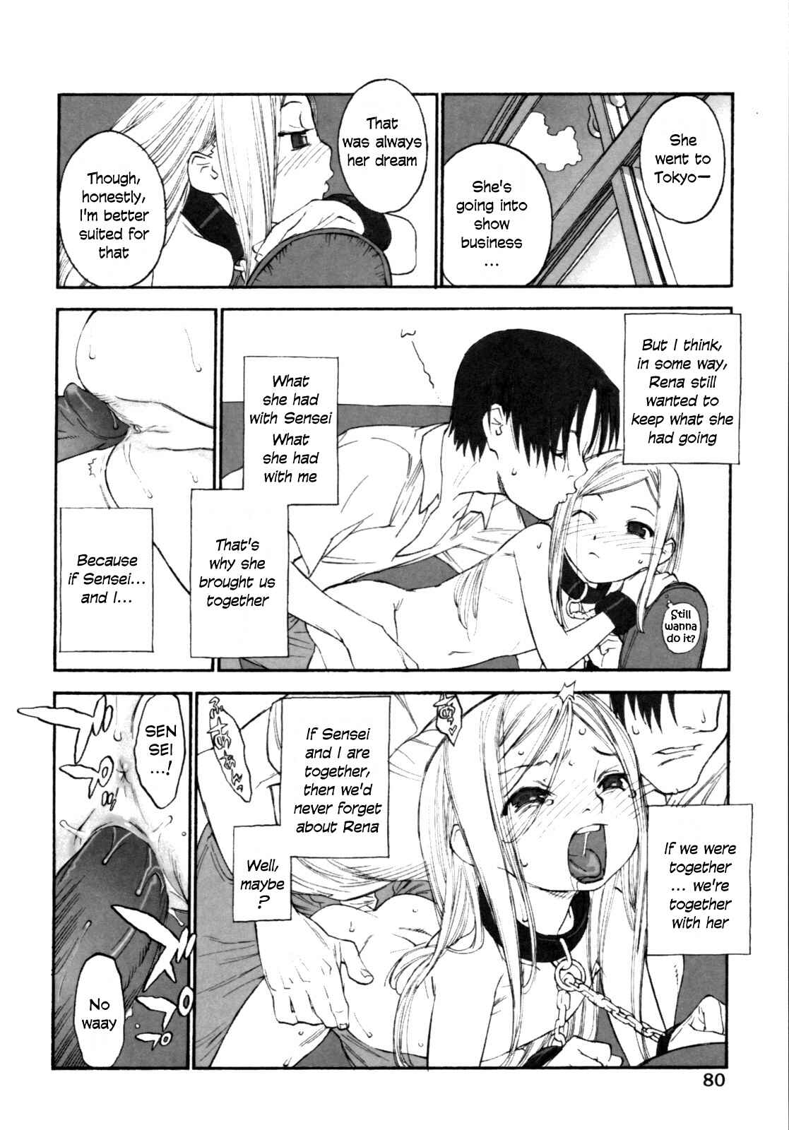Page 6 Chapter 6 Joshi Show