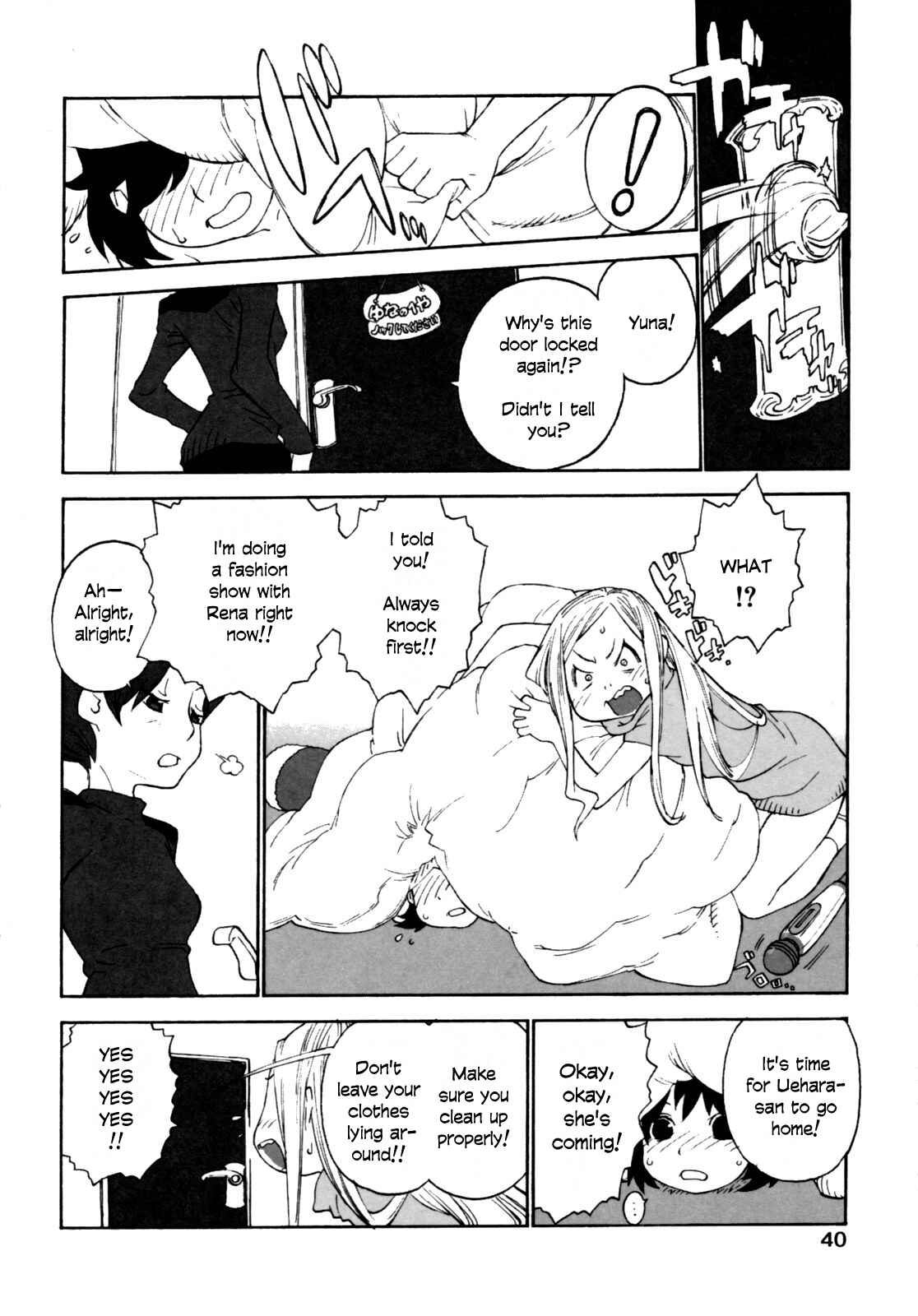 Page 6 Chapter 3 Joshi Show