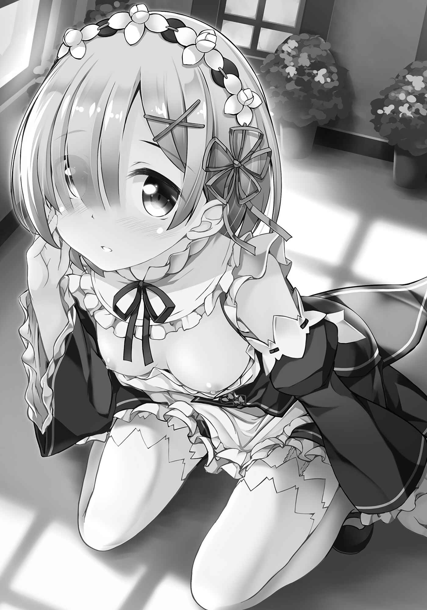 Page 2 Chapter Unknown_5cfe Re:Zero kara Hajimeru Isekai Seikatsu - Rem kara Hajimeru Isei Kouyuu (Doujinshi)
