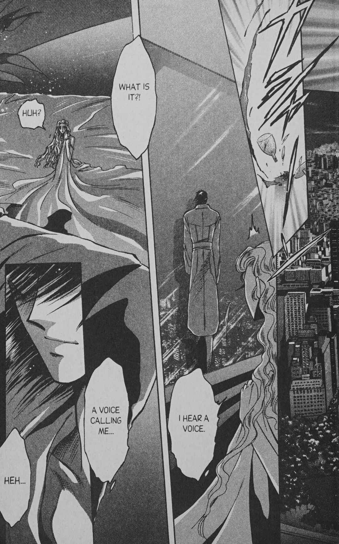 Page 41 Chapter 7 Cyber planet 1999 HYPER Run