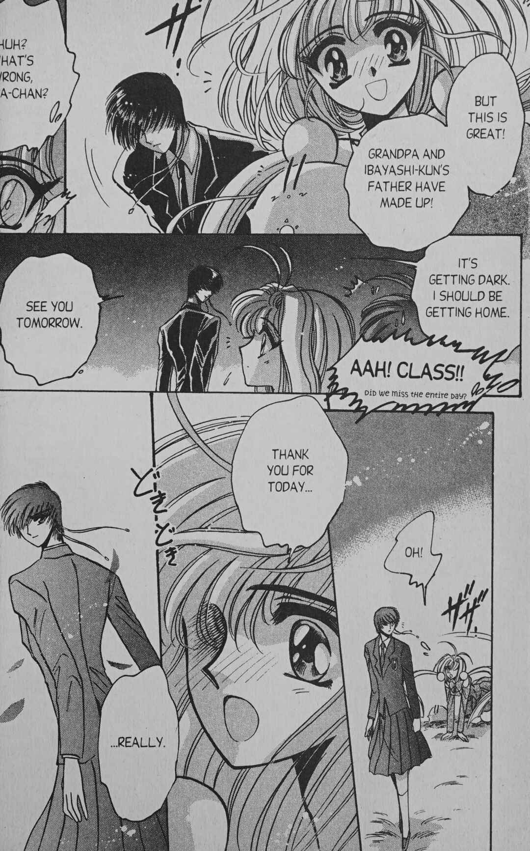 Page 36 Chapter 6 Cyber planet 1999 HYPER Run