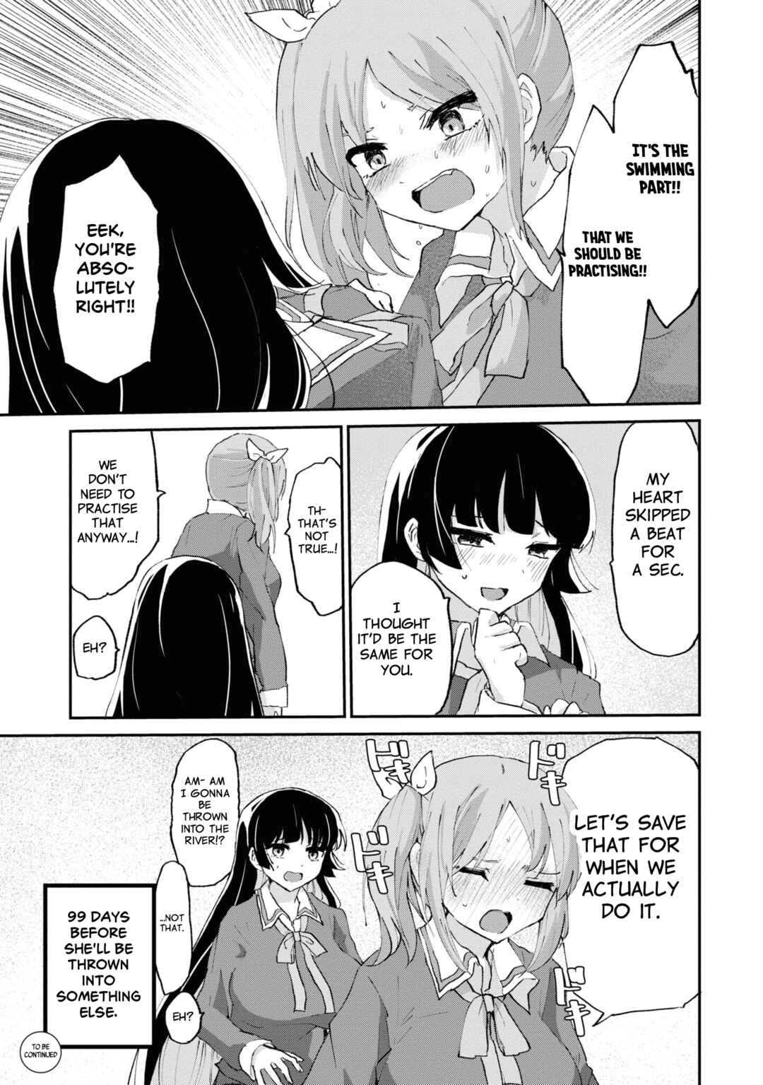 Page 23 Chapter 6 Masochist Girl and Dejected Mistress