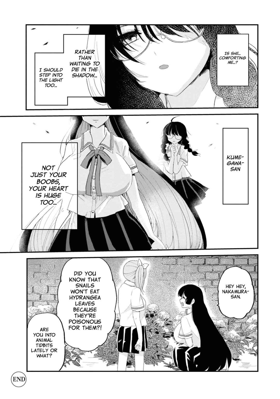 Page 19 Chapter 8 Masochist Girl and Dejected Mistress
