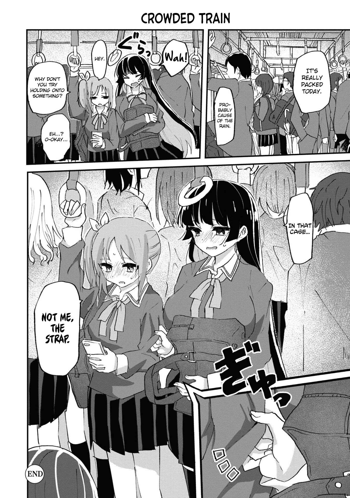 Page 20 Chapter 3 Masochist Girl and Dejected Mistress