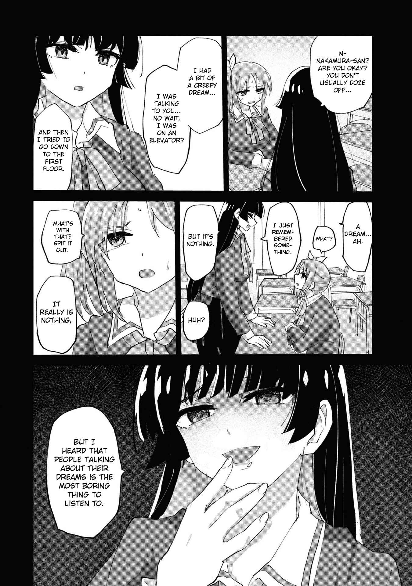 Page 16 Chapter 2 Masochist Girl and Dejected Mistress