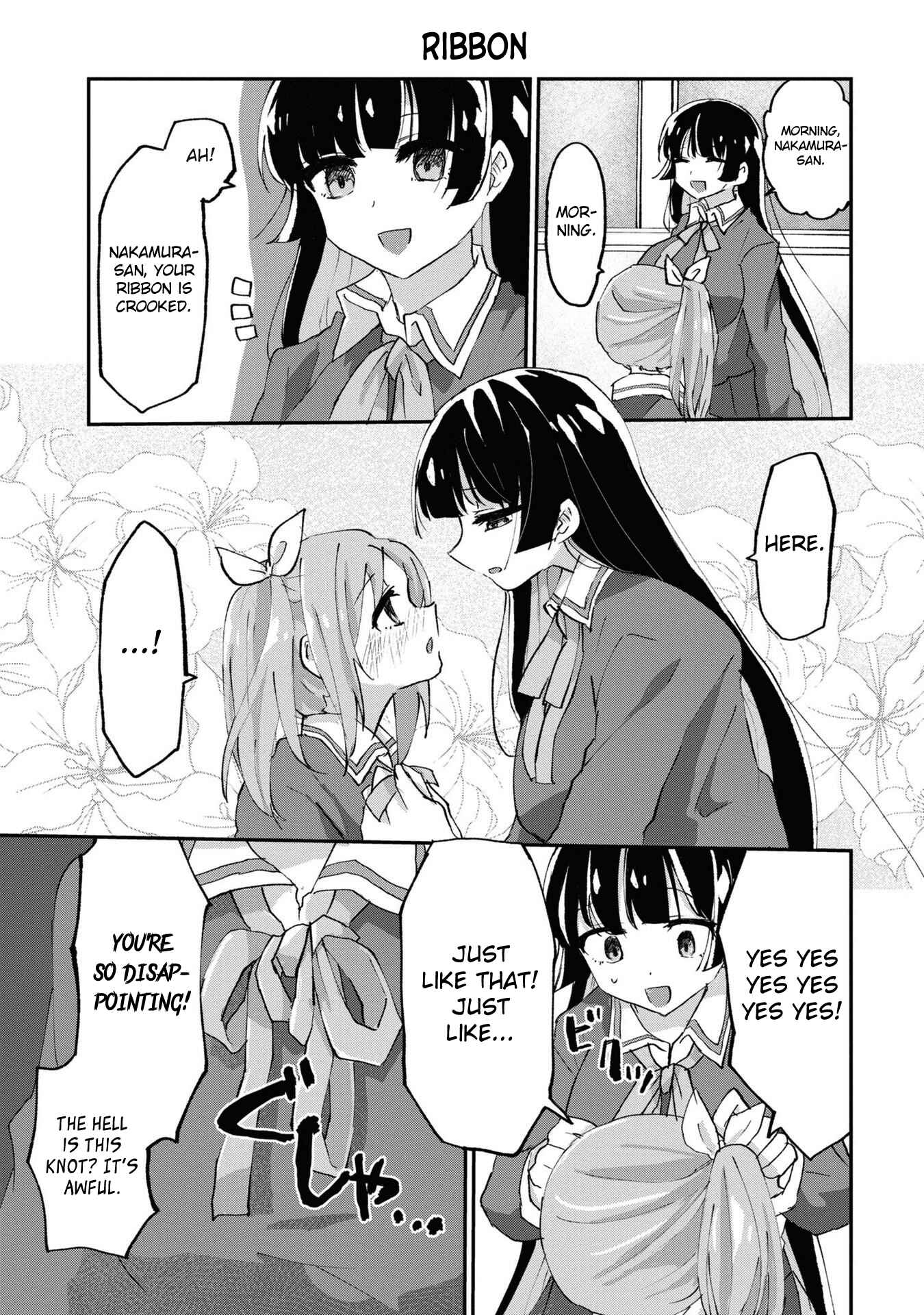 Page 17 Chapter 2 Masochist Girl and Dejected Mistress