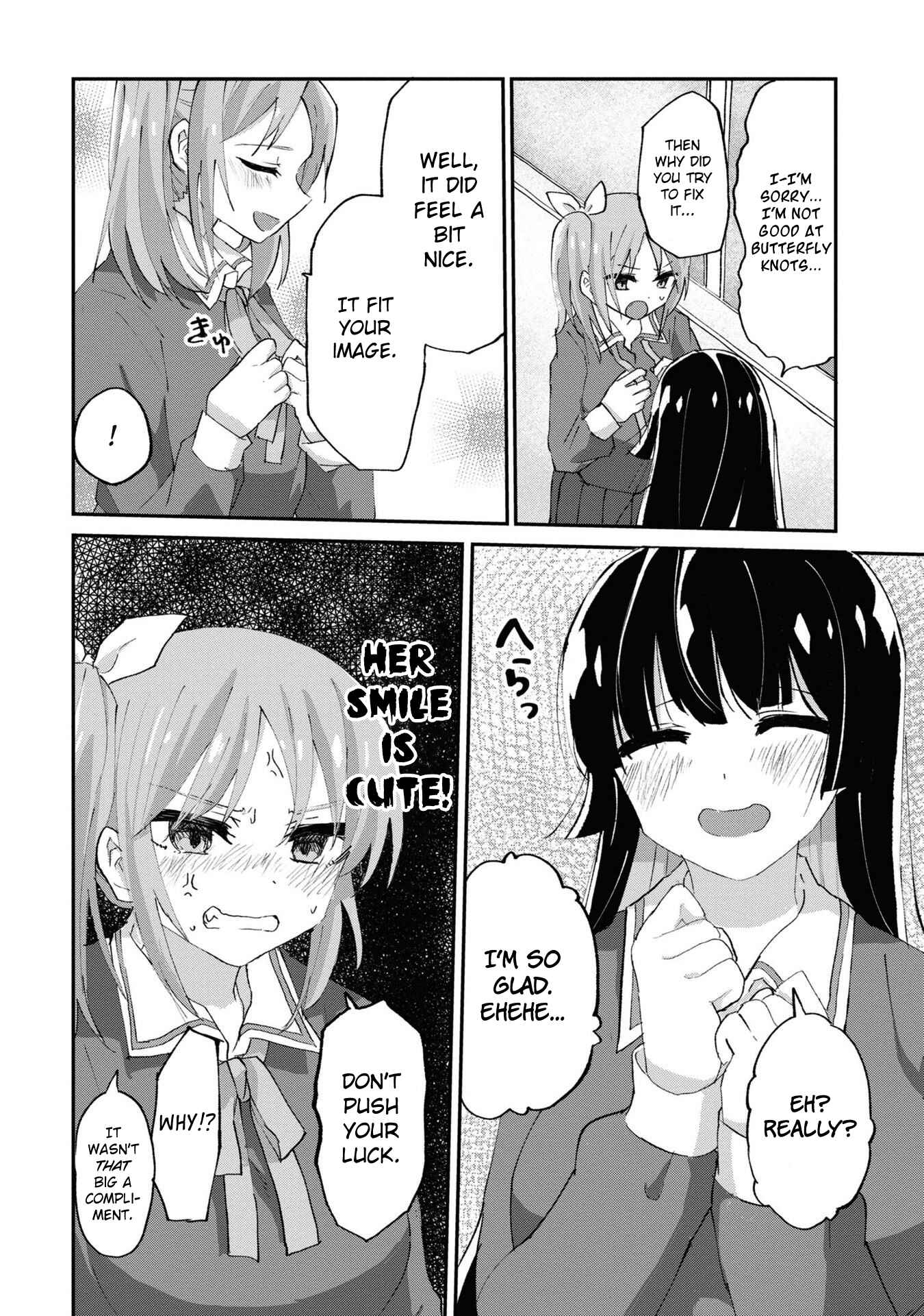 Page 18 Chapter 2 Masochist Girl and Dejected Mistress