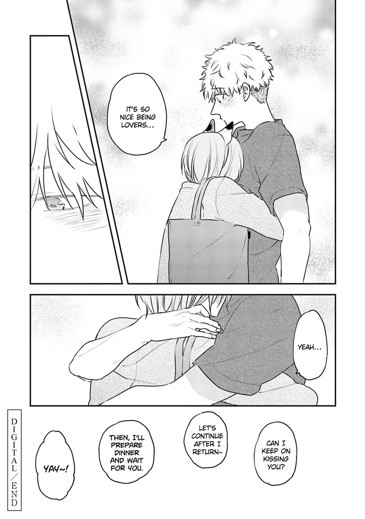 Page 20 Chapter 6.5 Amagami wo Kimi ni