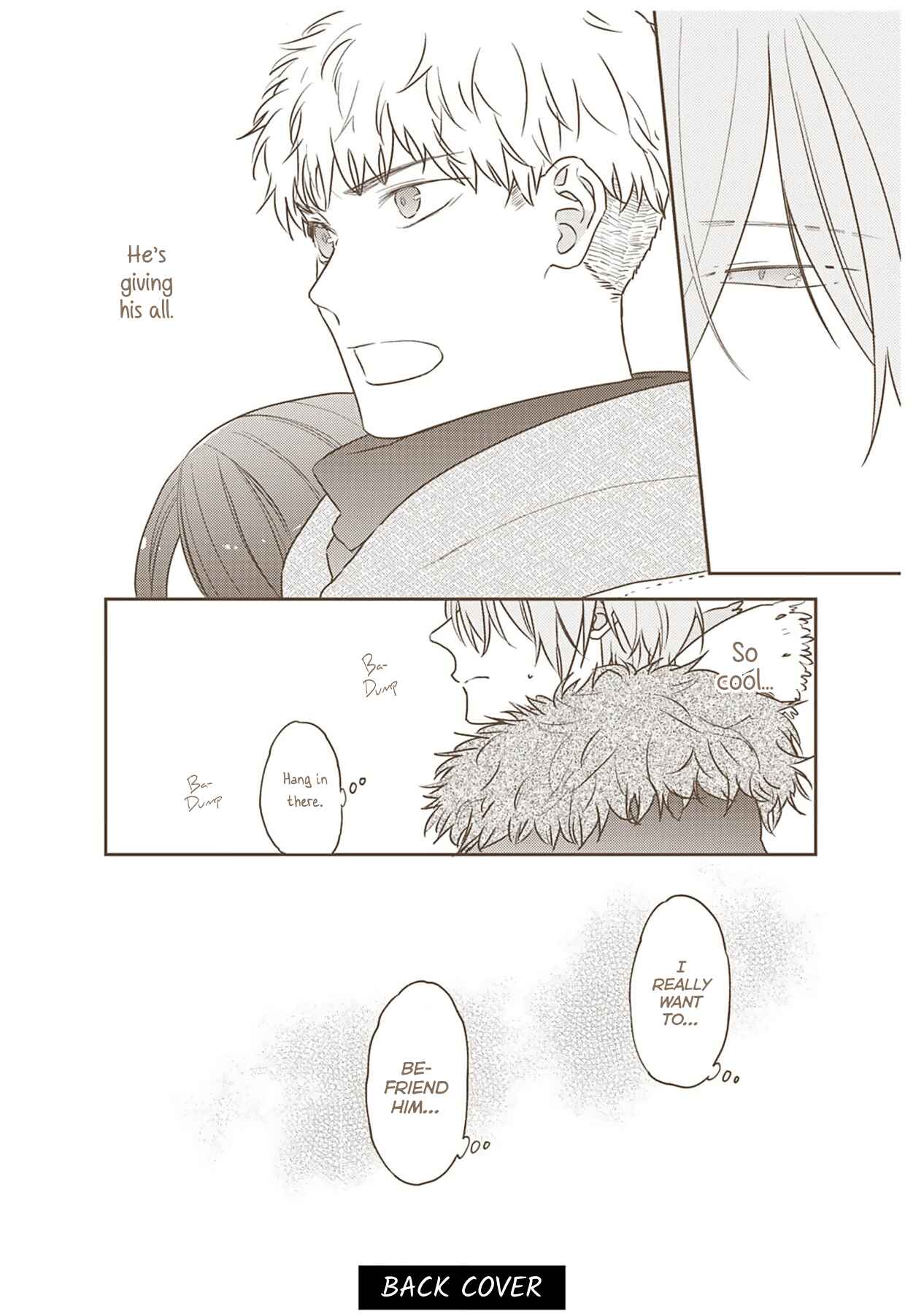 Page 22 Chapter 6.5 Amagami wo Kimi ni