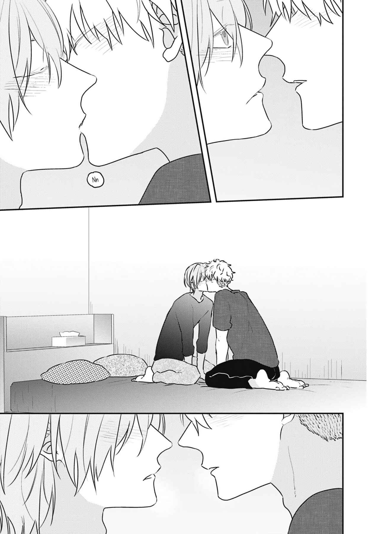 Page 8 Chapter 6.5 Amagami wo Kimi ni