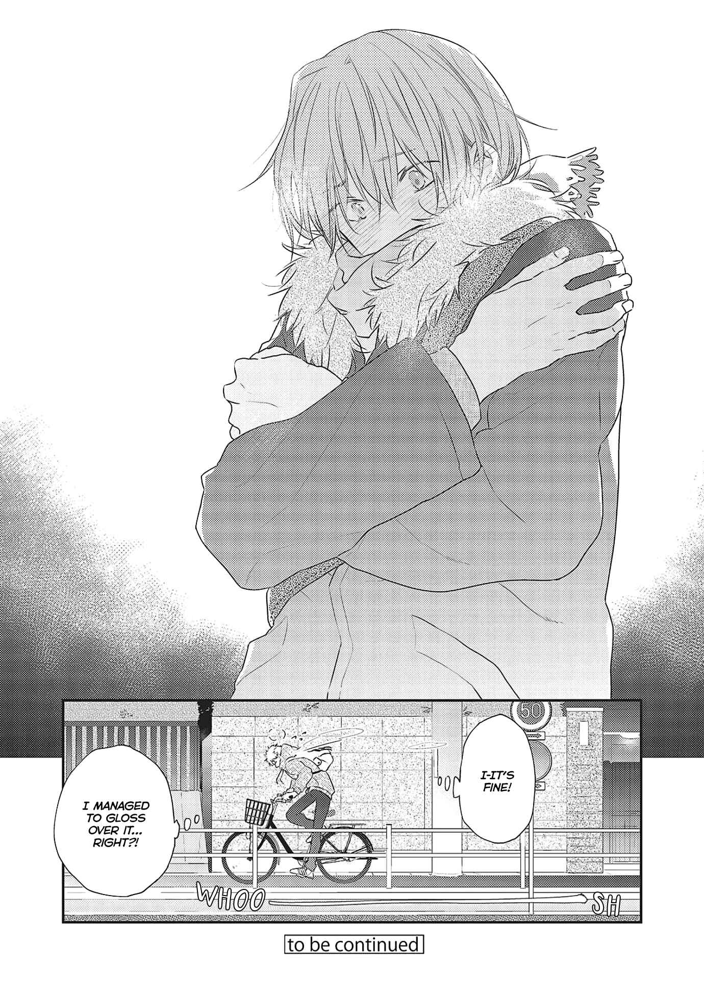Page 34 Chapter 2 Amagami wo Kimi ni