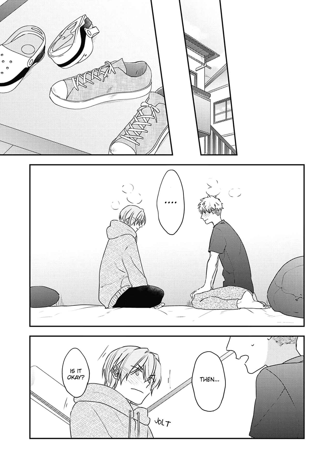 Page 24 Chapter 4 Amagami wo Kimi ni
