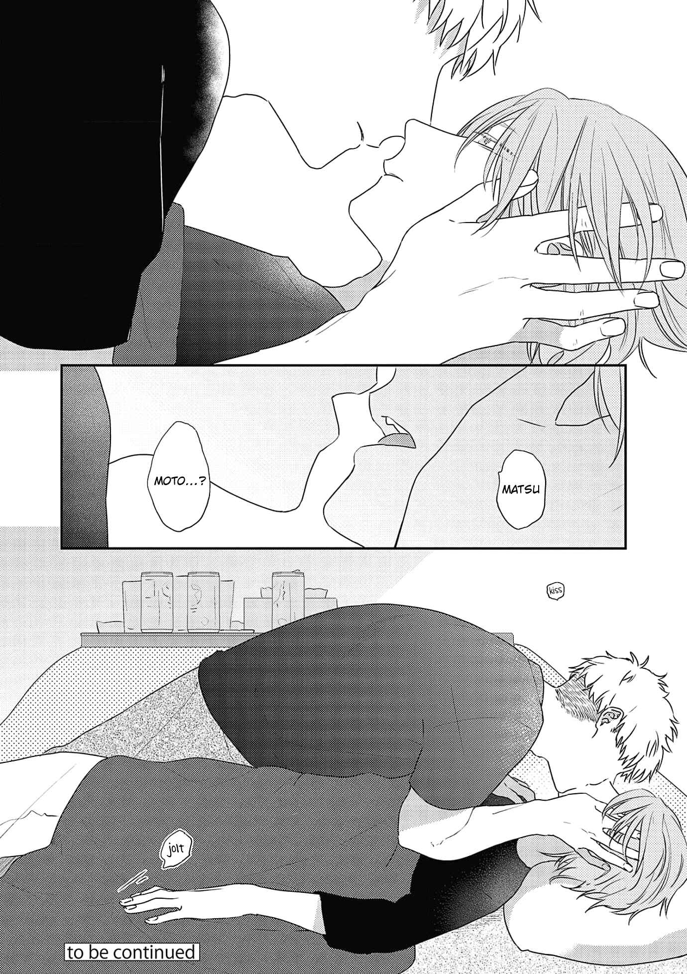 Page 34 Chapter 3 Amagami wo Kimi ni