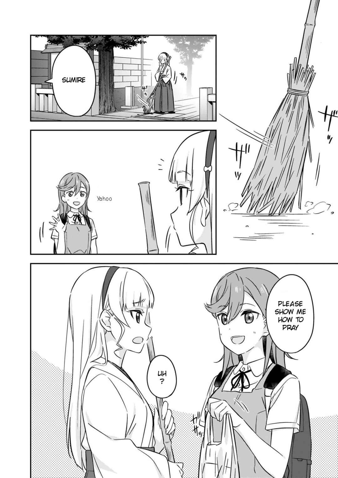 Page 6 Chapter 6 Love Live! Superstar!! Futari no Jikan!～Special times～