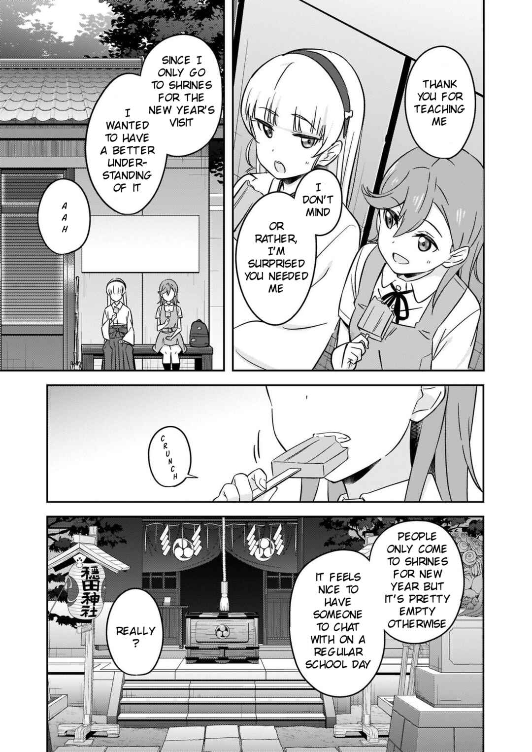 Page 9 Chapter 6 Love Live! Superstar!! Futari no Jikan!～Special times～
