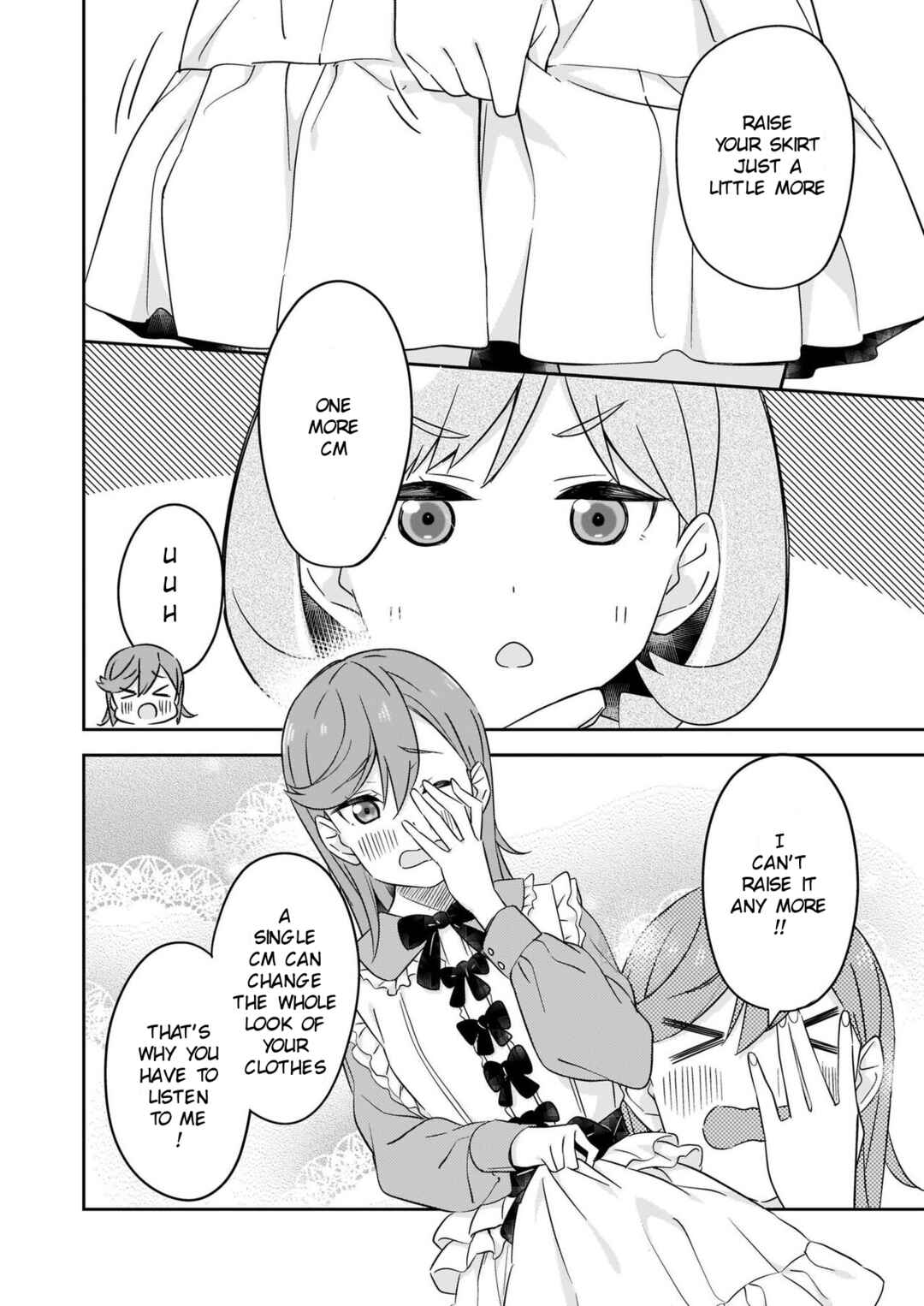Page 10 Chapter 3 Love Live! Superstar!! Futari no Jikan!～Special times～